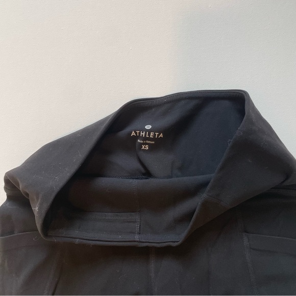 Athleta Salutation Stash Pocket Leggings - Picture 6 of 6